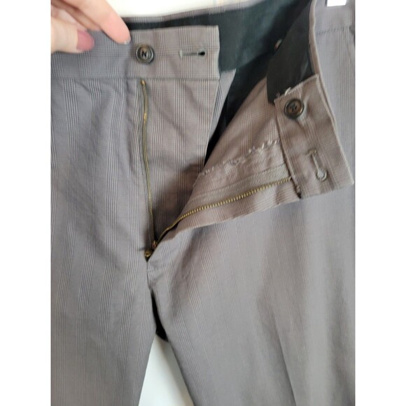Brooks Brothers Mens Advantage Chino Clark Pants Size 38 x 30 - Picture 5 of 7